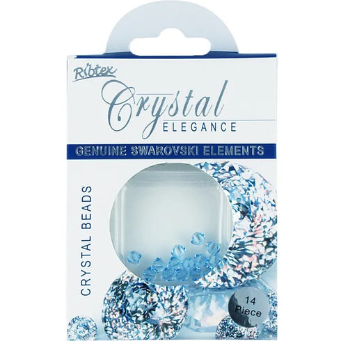4mm Swarovski Bicone Beads (available in 10 colours)